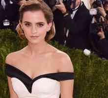 Emma Watson a venit la gala întâlnit în rochie din sticle de plastic