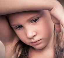 Tulburări emoționale la copii