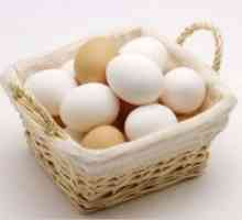 Valoarea energetică a ouălor