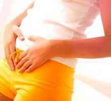 Eroziunea colului uterin după naștere