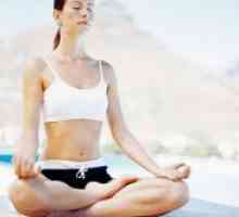 Yoga pentru începători: Exerciții