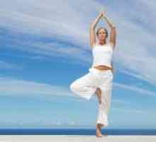 Yoga pentru a coloanei vertebrale