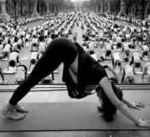 Yoga în osteocondrozei