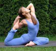 Yoga cu Kareena KHARCHINSKY