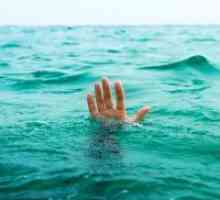 De ce visul unui om s-au înecat?