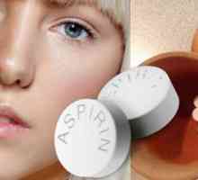 Aspirina ajută acnee?