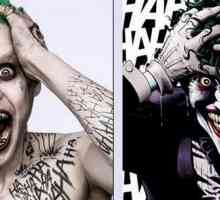 După cum Jared Leto sa se obisnuiasca cu rolul Joker: detalii socante