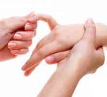 Cum de a trata osteoartrita de degete?