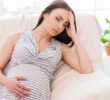 Cum de a trata sinuzita în timpul sarcinii?