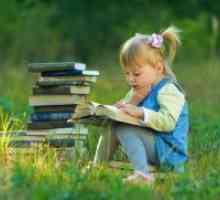 Cum să învețe un copil să citească 6 ani?