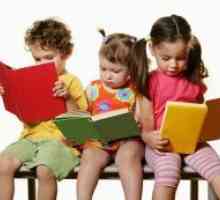 Cum să învețe un copil să citească repede?