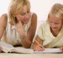 Cum de a preda un copil să scrie un eseu?