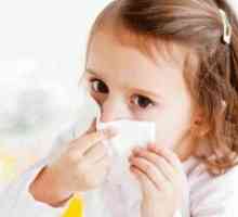 Cum să învețe un copil să sufle nasul?