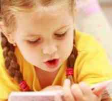 Cum de a preda un copil se pronunță litera „r“ la domiciliu - o clasă