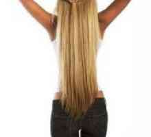 Cum să crească părul lung acasă?