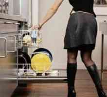 Cum să utilizați o mașină de spălat vase?