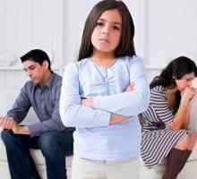 Cum de a ajuta copilul să supraviețuiască divorțul părinților lor?