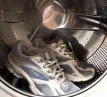 Cum să se spele adidași într-o mașină de spălat?