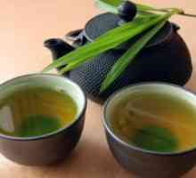 Cum de a bea ceai verde?