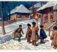 Cum de a sărbători Crăciunul în Rusia?