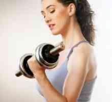 Cum să crească mușchii după un antrenament?