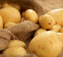 Cum să planteze cartofi?