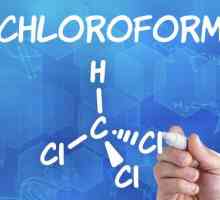 Cum de a face cloroform acasă?