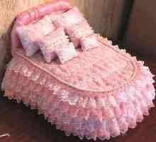 Cum sa faci un pat pentru Barbie?
