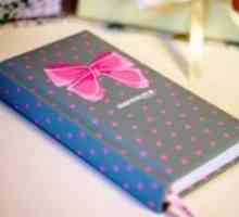 Cum de a decora un jurnal personal?