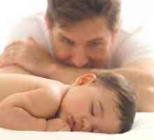 Cum de a pune copilul să doarmă în timpul zilei?