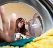 Cum de a elimina mirosul din mașina de spălat?
