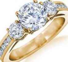 Cum de a alege un inel cu diamant?