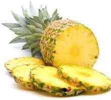 Cum de a alege un ananas copt?