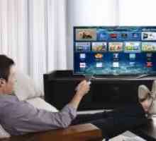 Cum de a alege un televizor Smart TV?