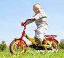 Cum de a alege un copil bicicleta?