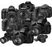 Cum de a alege un aparat de fotografiat lentilă reflex?
