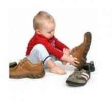 Cum de a alege un copil de iarnă pantofi?