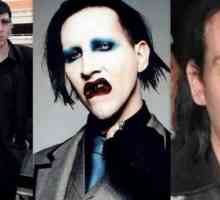 Se pare ca Marilyn Manson fara machiaj?
