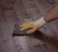 Cum să alinieze podeaua de lemn?