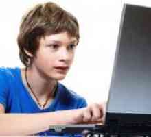 Cum de a face adolescent de pe Internet?