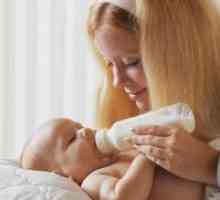 Ce formulă este cel mai bun pentru un nou-născut?