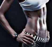 Ce fac exerciții pentru a elimina grasimea de pe abdomen?