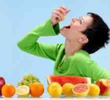 Ce fructe pot fi consumate cu pierderea in greutate?