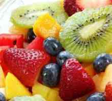 Ce fructe pot pancreatita?