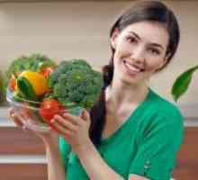 Ce fel de legume pot fi consumate cu pierderea in greutate?