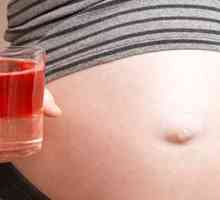 Ce sucuri sunt utile în timpul sarcinii