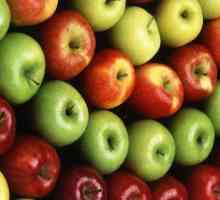 Ce vitamine sunt conținute în mere?