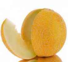 Ce vitamine din pepene galben?