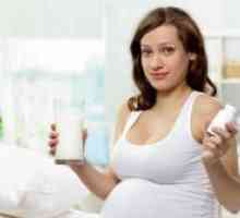 Calciu pentru femeile gravide