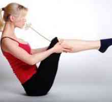 Callanetics - Stretching